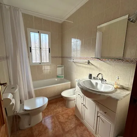 Familienhaus In Cabo Roig Holiday home *