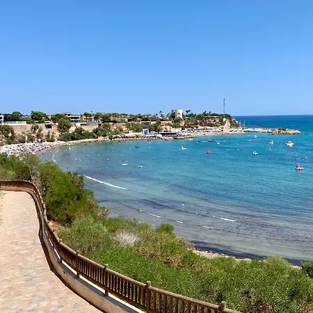 Familienhaus In Cabo Roig Holiday home *