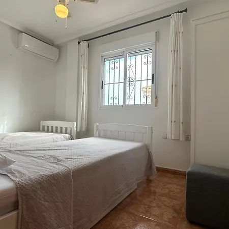 Holiday home Familienhaus In Cabo Roig Orihuela