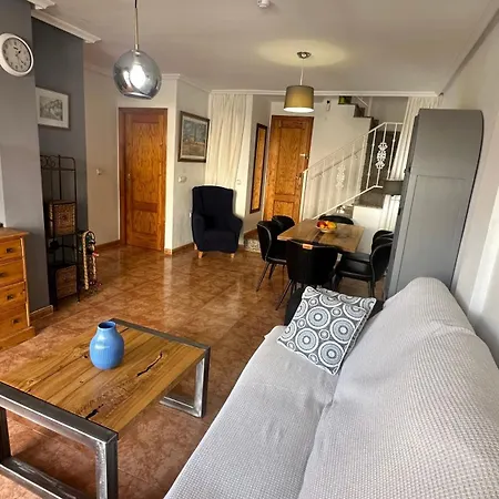 Familienhaus In Cabo Roig * Orihuela