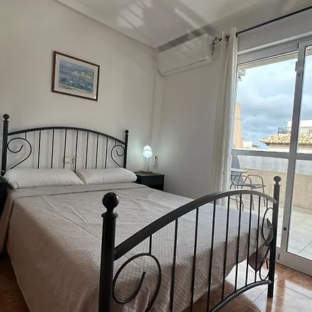 Holiday home Familienhaus In Cabo Roig Orihuela