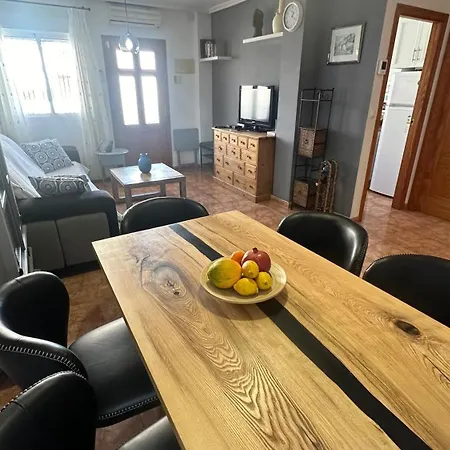 Holiday home Familienhaus In Cabo Roig *