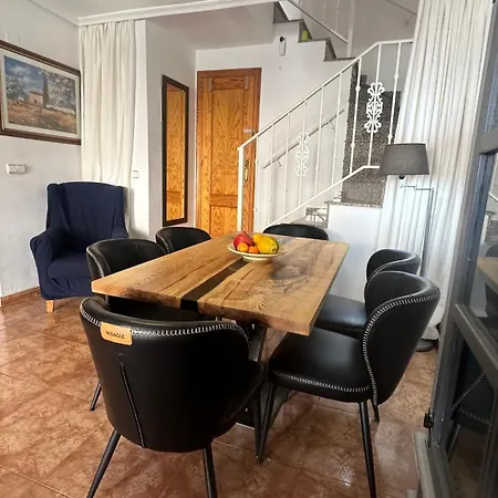 Holiday home Familienhaus In Cabo Roig Orihuela