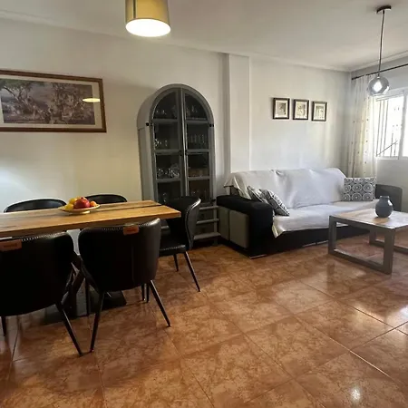 Familienhaus In Cabo Roig Holiday home *